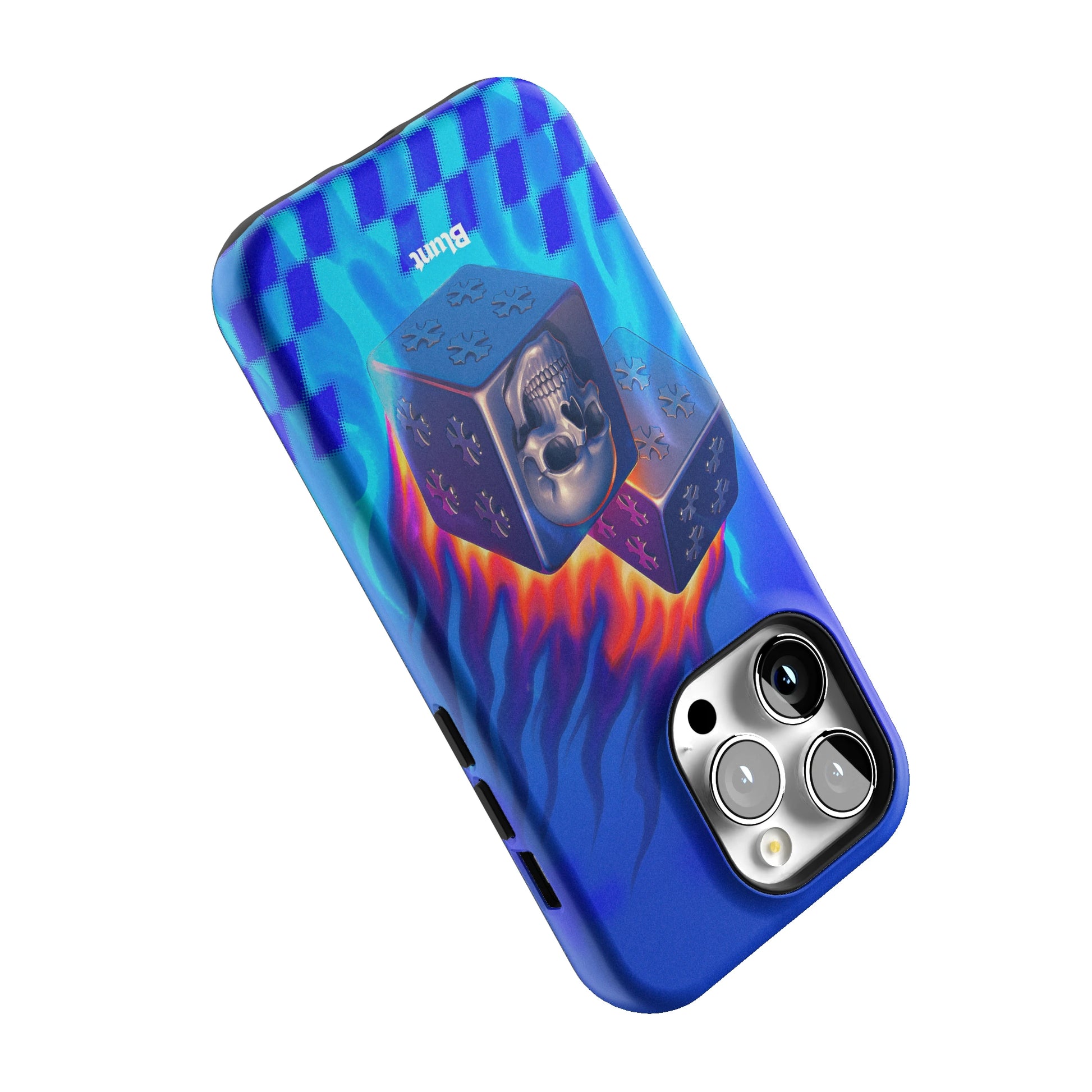 Hell Dice iPhone Case gallery - Iphone_14_Pro_5