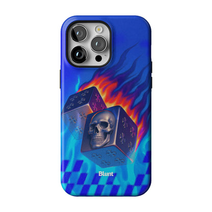 Hell Dice iPhone Case gallery - Iphone_14_Pro_Max_1