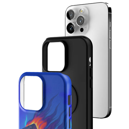 Hell Dice iPhone Case gallery - Iphone_14_Pro_Max_3
