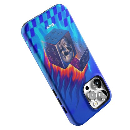 Hell Dice iPhone Case gallery - Iphone_14_Pro_Max_5
