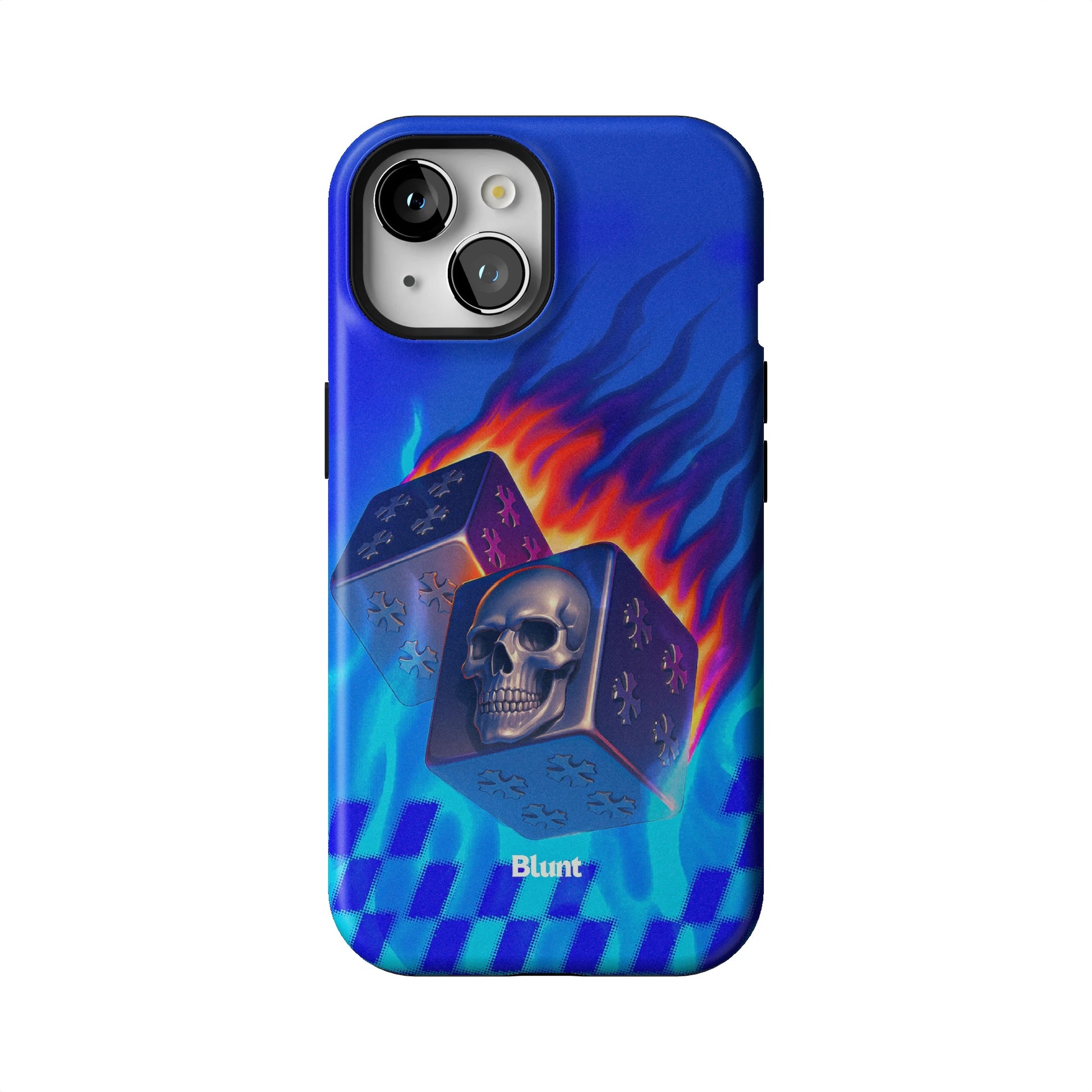 Hell Dice iPhone Case gallery - Iphone_15_Iphone_1