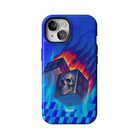 Hell Dice iPhone Case gallery - Iphone_15_Iphone_1