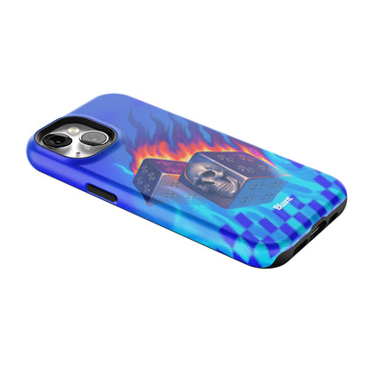 Hell Dice iPhone Case gallery - Iphone_15_Iphone_2