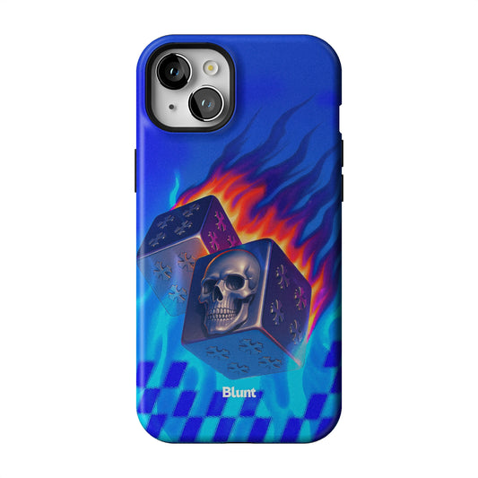 Hell Dice iPhone Case gallery - Iphone_15_Mini_Air_Plus_1