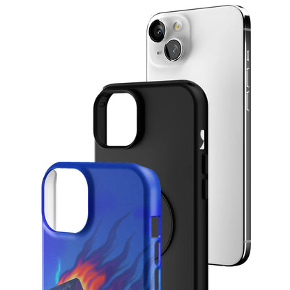 Hell Dice iPhone Case gallery - Iphone_15_Mini_Air_Plus_3