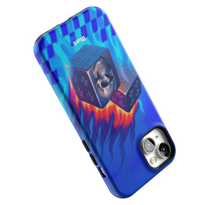 Hell Dice iPhone Case gallery - Iphone_15_Mini_Air_Plus_5