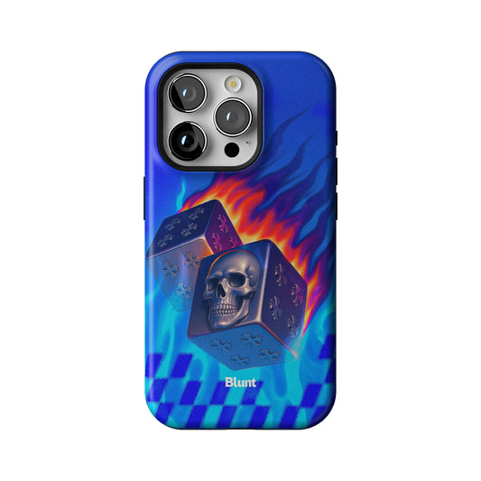 Hell Dice iPhone Case gallery - Iphone_15_Pro_1