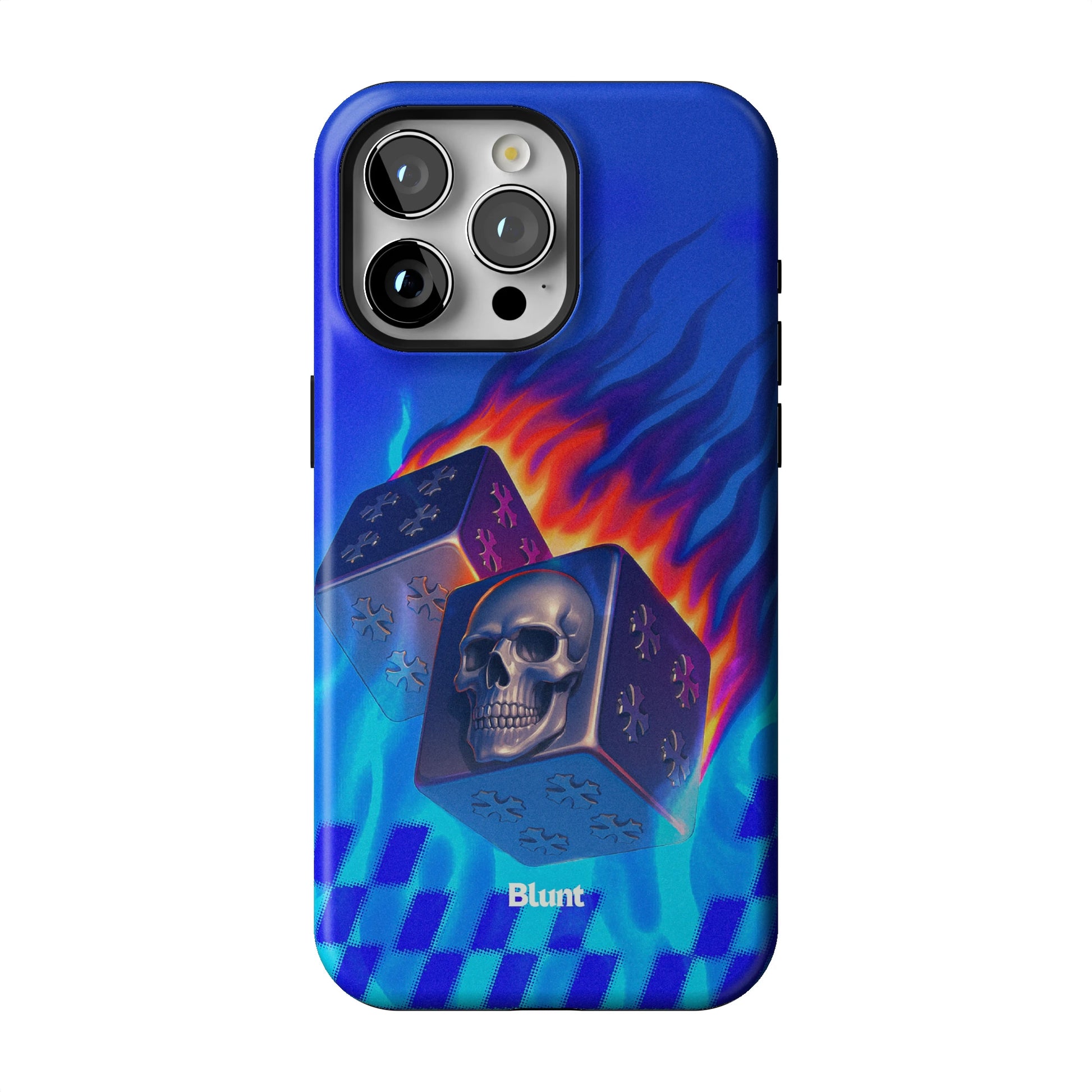 Hell Dice iPhone Case gallery - Iphone_15_Pro_Max_1