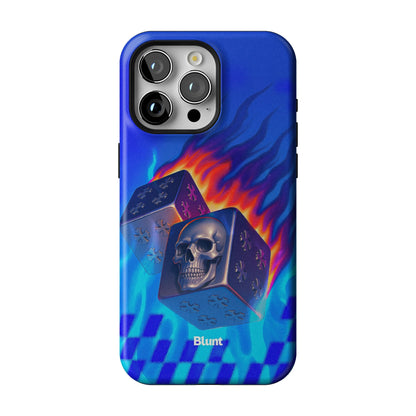 Hell Dice iPhone Case gallery - Iphone_15_Pro_Max_1