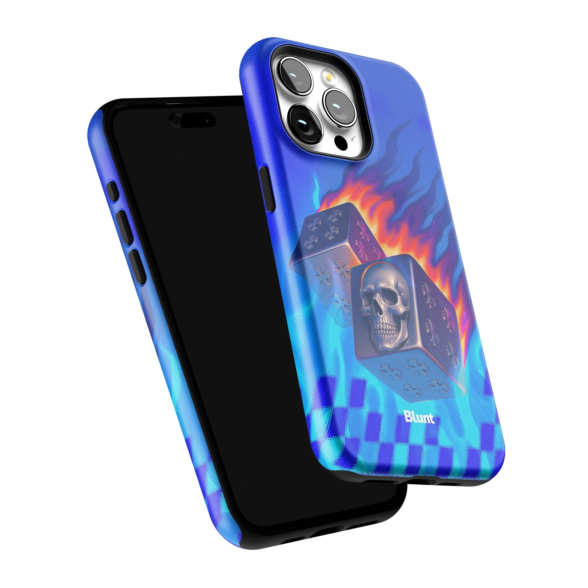 Hell Dice iPhone Case gallery - Iphone_15_Pro_Max_6