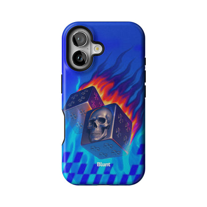 Hell Dice iPhone Case gallery - Iphone_16_Iphone_1