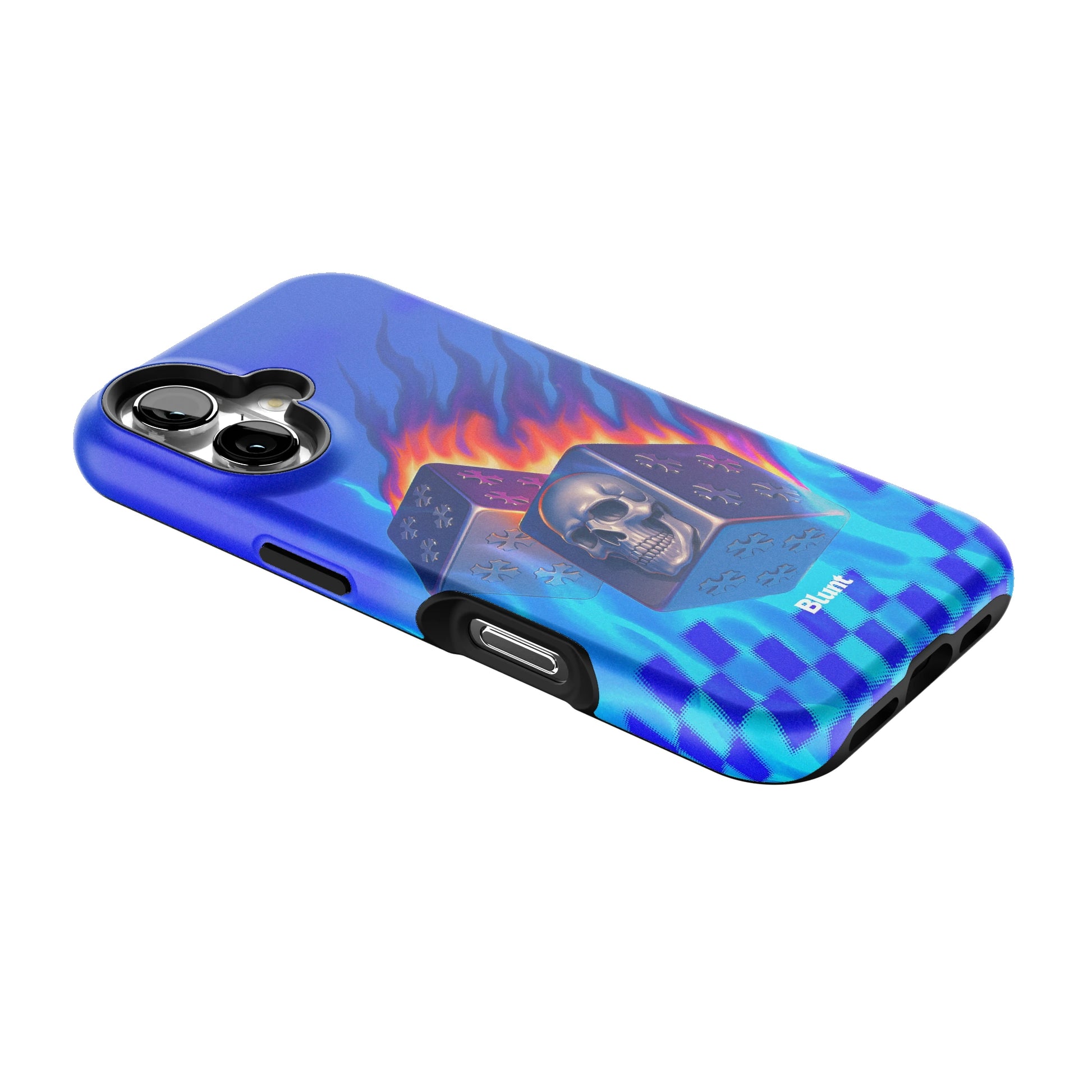 Hell Dice iPhone Case gallery - Iphone_16_Iphone_2