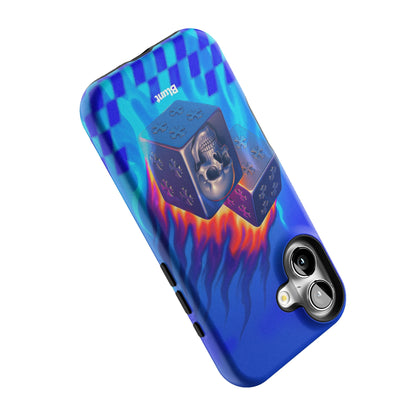 Hell Dice iPhone Case gallery - Iphone_16_Iphone_5