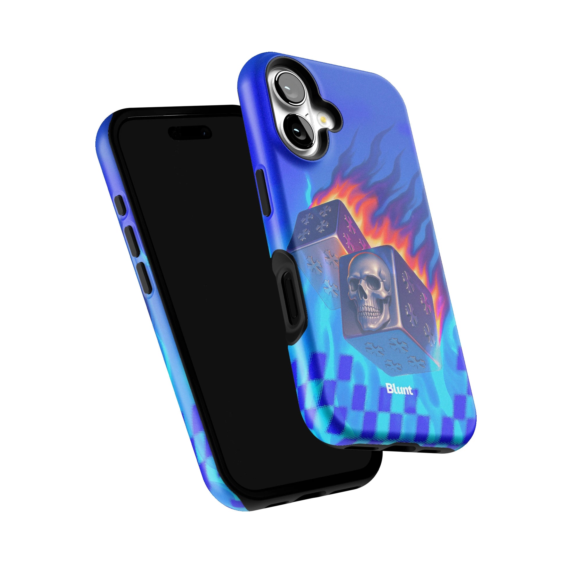 Hell Dice iPhone Case gallery - Iphone_16_Iphone_6