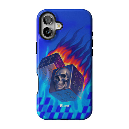 Hell Dice iPhone Case gallery - Iphone_16_Mini_Air_Plus_1