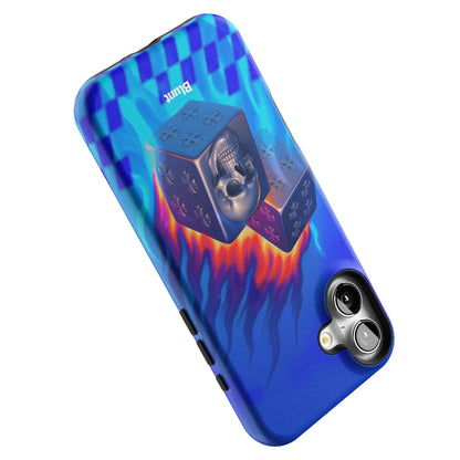 Hell Dice iPhone Case gallery - Iphone_16_Mini_Air_Plus_5