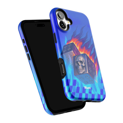 Hell Dice iPhone Case gallery - Iphone_16_Mini_Air_Plus_6
