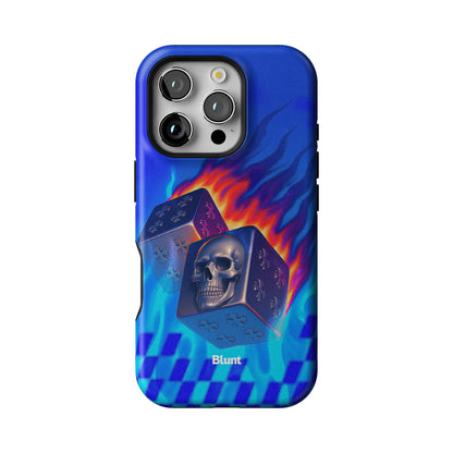Hell Dice iPhone Case gallery - Iphone_16_Pro_1