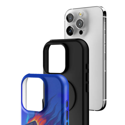 Hell Dice iPhone Case gallery - Iphone_16_Pro_3