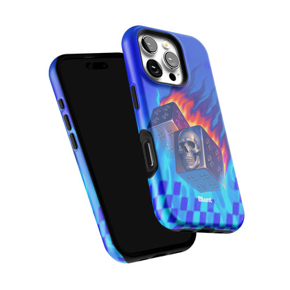 Hell Dice iPhone Case gallery - Iphone_16_Pro_6