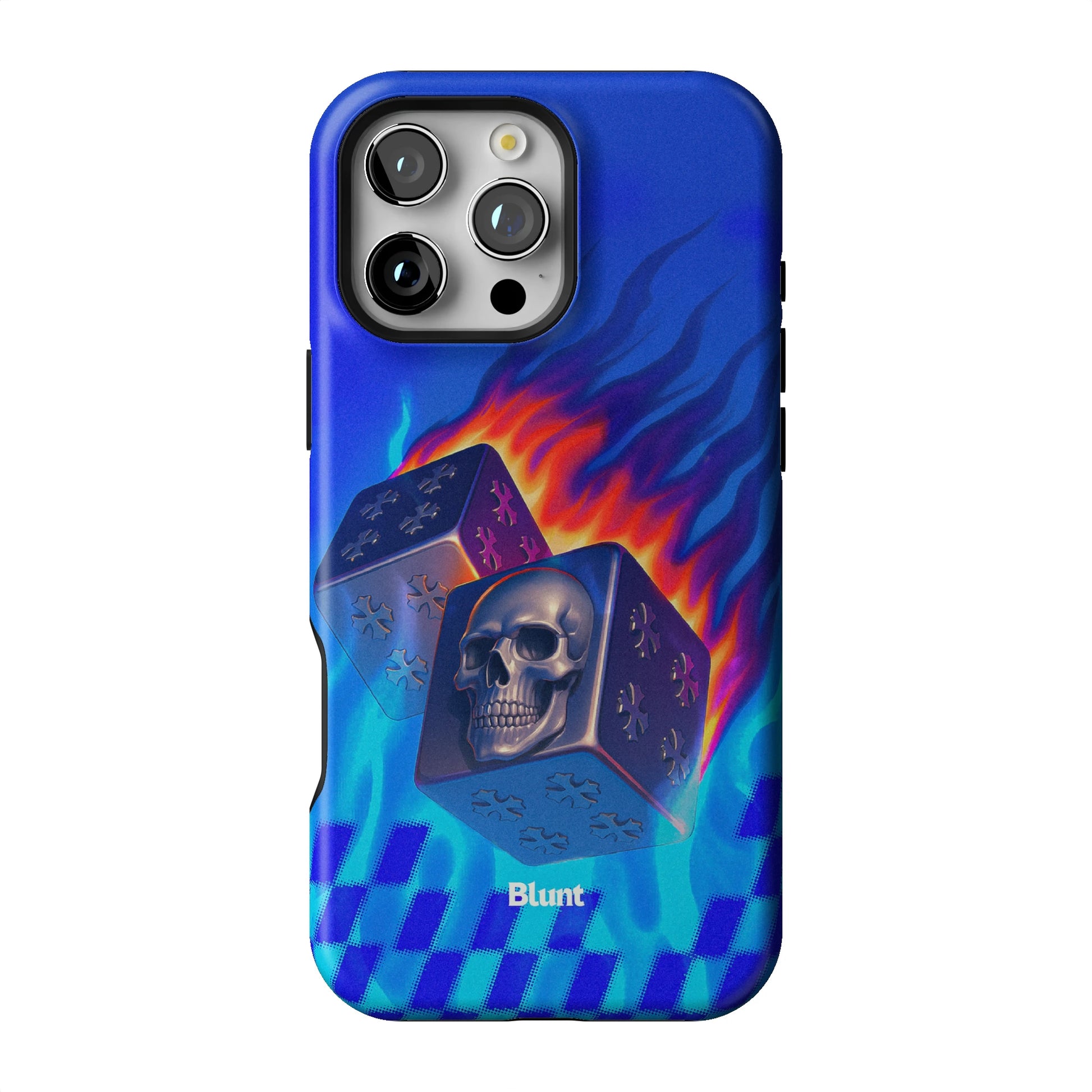 Hell Dice iPhone Case gallery - Iphone_16_Pro_Max_1
