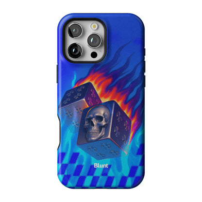 Hell Dice iPhone Case gallery - Iphone_16_Pro_Max_1