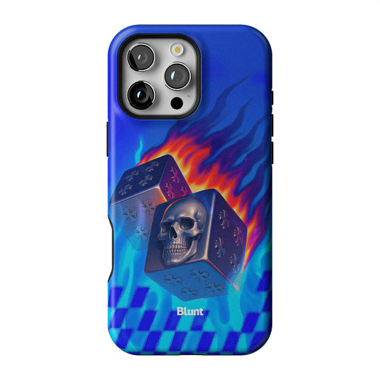 Hell Dice iPhone Case gallery - Iphone_16_Pro_Max_1