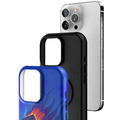 Hell Dice iPhone Case gallery - Iphone_16_Pro_Max_3