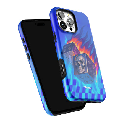 Hell Dice iPhone Case gallery - Iphone_16_Pro_Max_6
