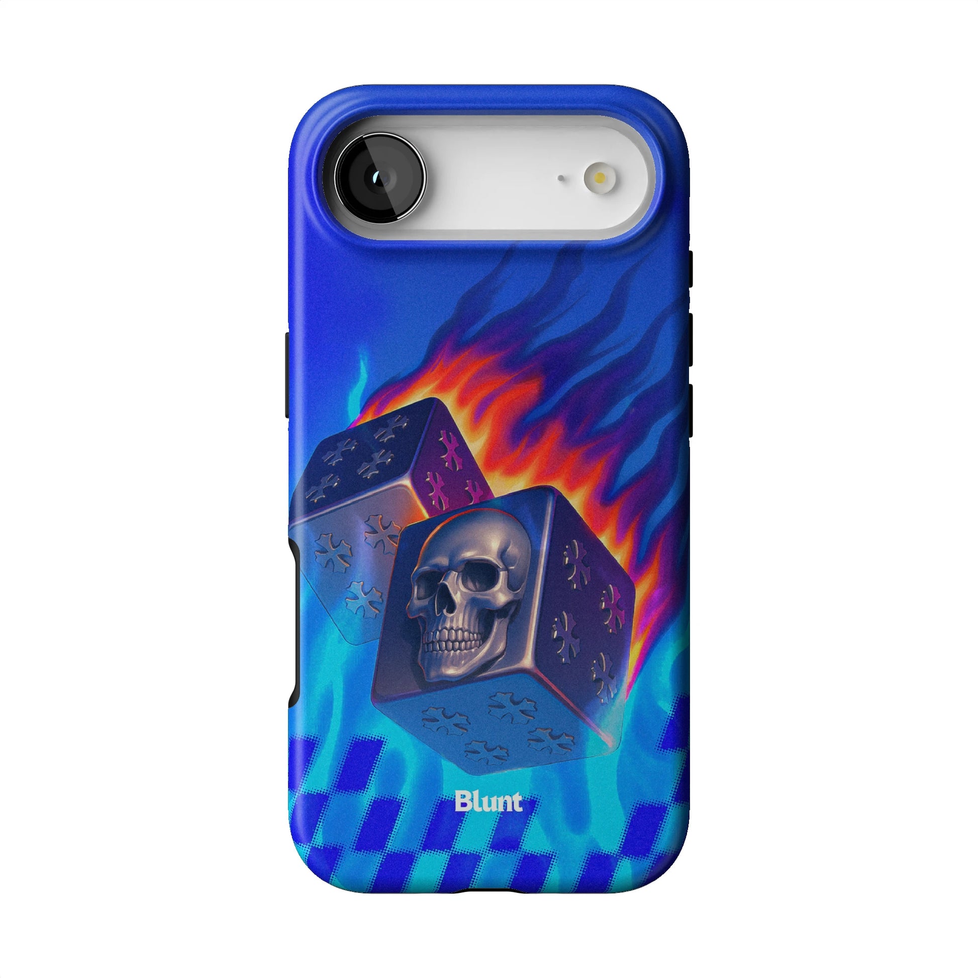 Hell Dice iPhone Case gallery - Iphone_17_Air_1