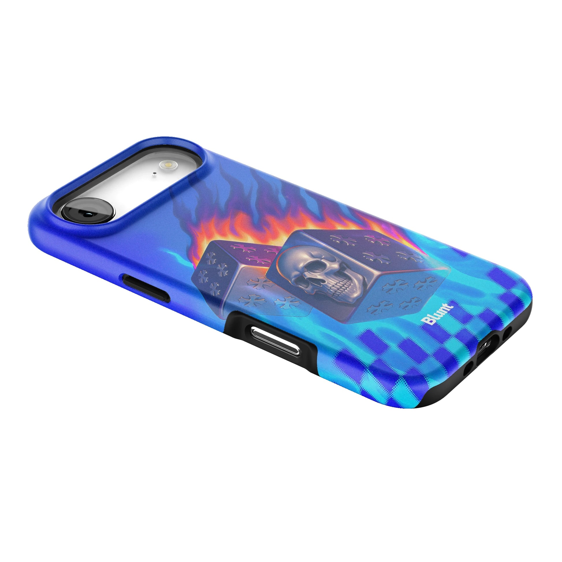 Hell Dice iPhone Case gallery - Iphone_17_Air_2