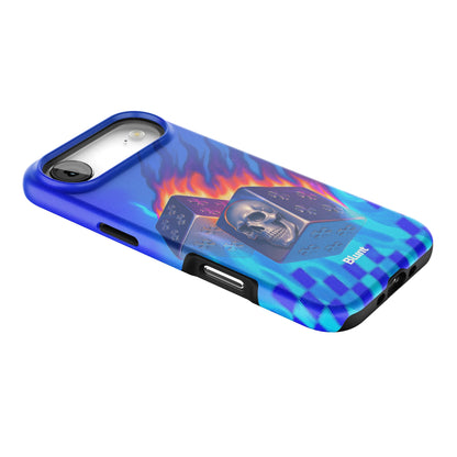 Hell Dice iPhone Case gallery - Iphone_17_Air_2