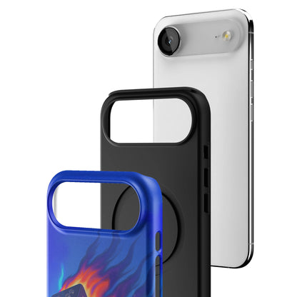 Hell Dice iPhone Case gallery - Iphone_17_Air_3