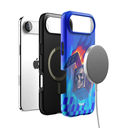 Hell Dice iPhone Case gallery - Iphone_17_Air_4