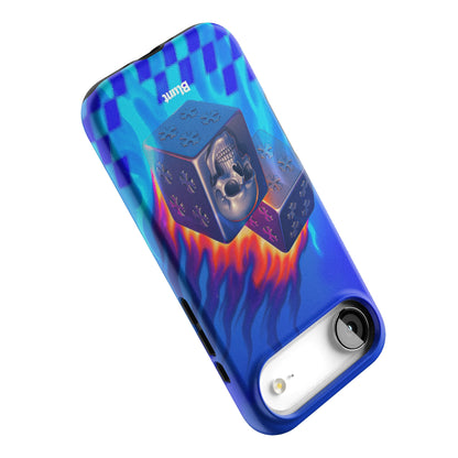 Hell Dice iPhone Case gallery - Iphone_17_Air_5