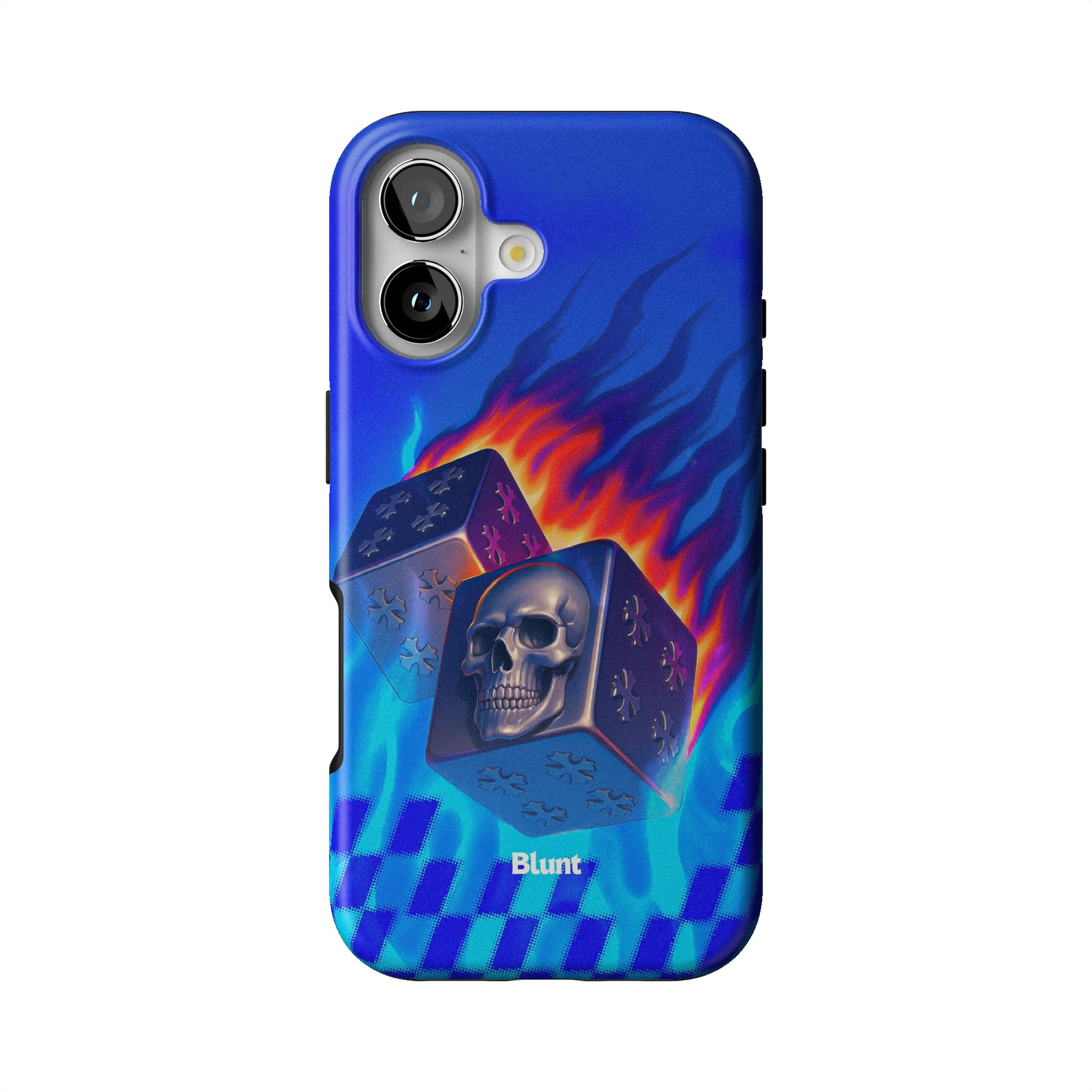 Hell Dice iPhone Case gallery - Iphone_17_Iphone_1