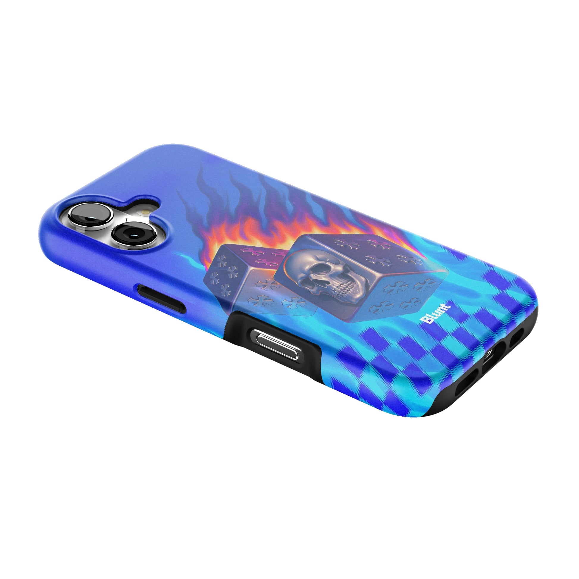 Hell Dice iPhone Case gallery - Iphone_17_Iphone_2