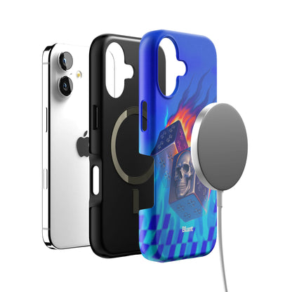Hell Dice iPhone Case gallery - Iphone_17_Iphone_4