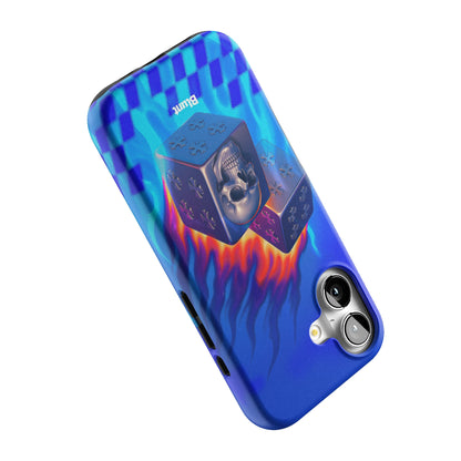 Hell Dice iPhone Case gallery - Iphone_17_Iphone_5