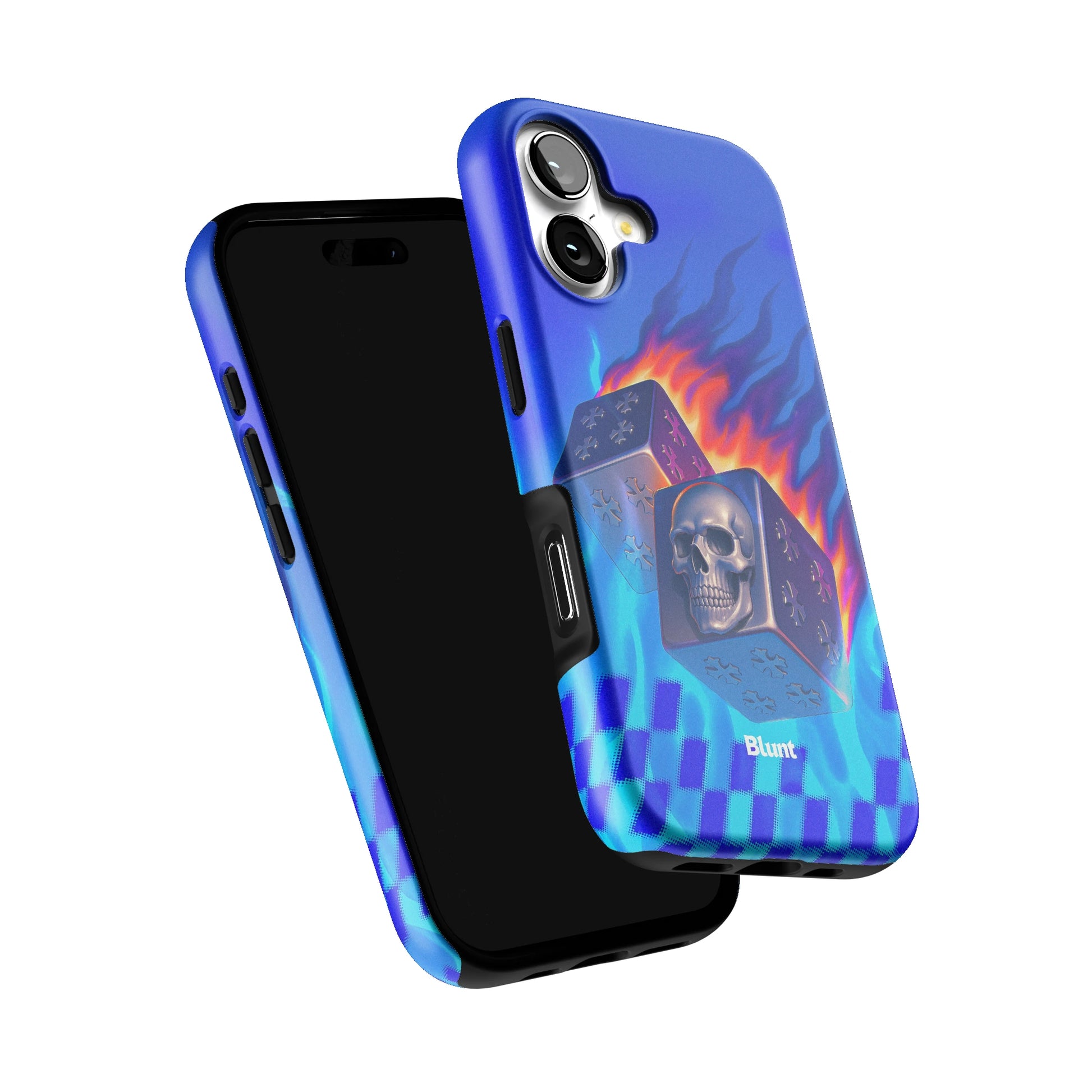 Hell Dice iPhone Case gallery - Iphone_17_Iphone_6
