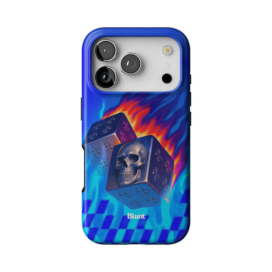 Hell Dice iPhone Case gallery - Iphone_17_Pro_1