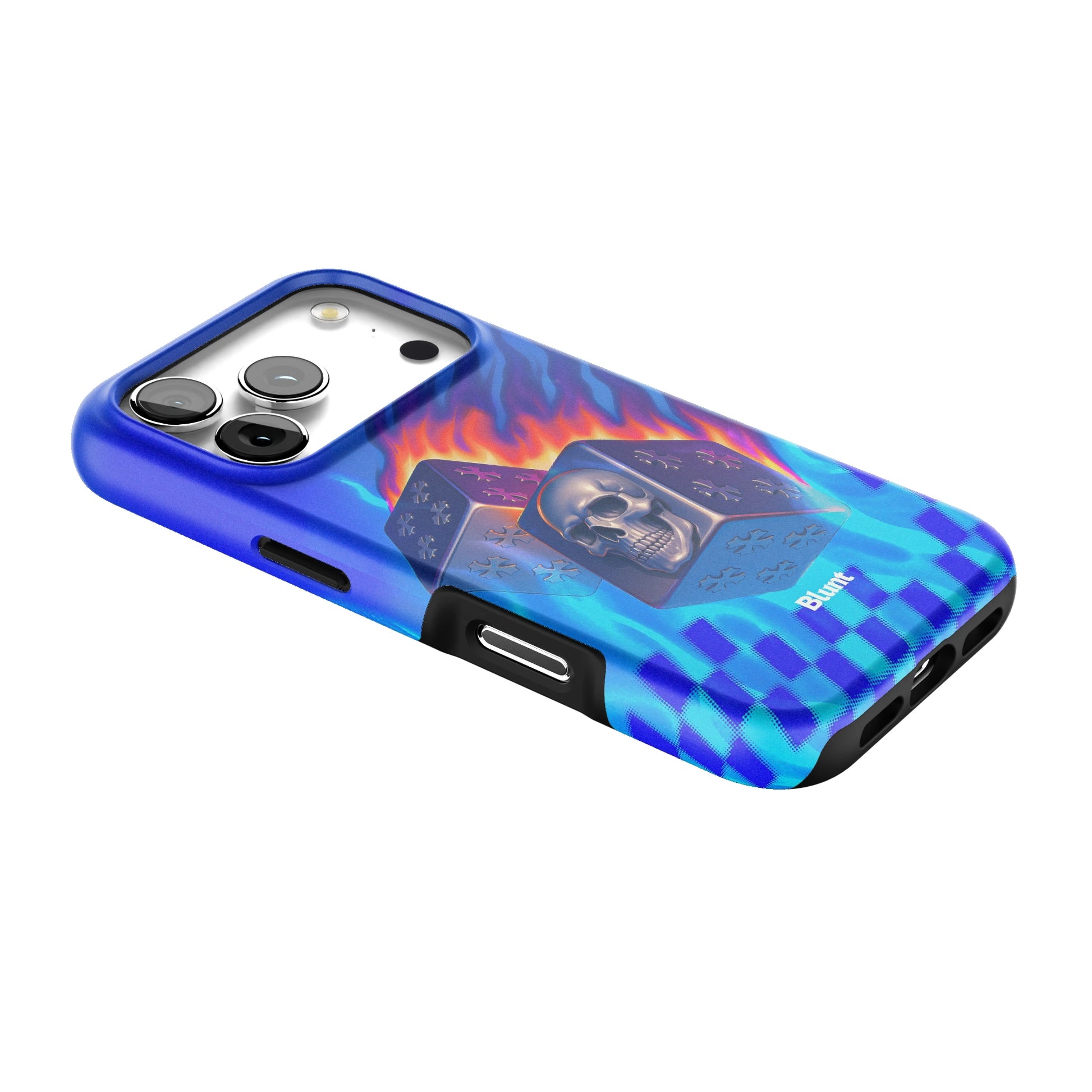 Hell Dice iPhone Case gallery - Iphone_17_Pro_2