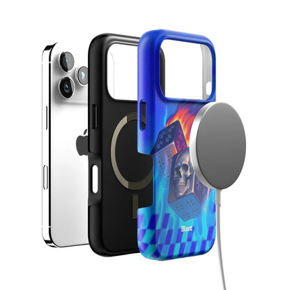 Hell Dice iPhone Case gallery - Iphone_17_Pro_4