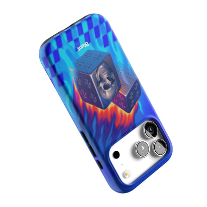 Hell Dice iPhone Case gallery - Iphone_17_Pro_5