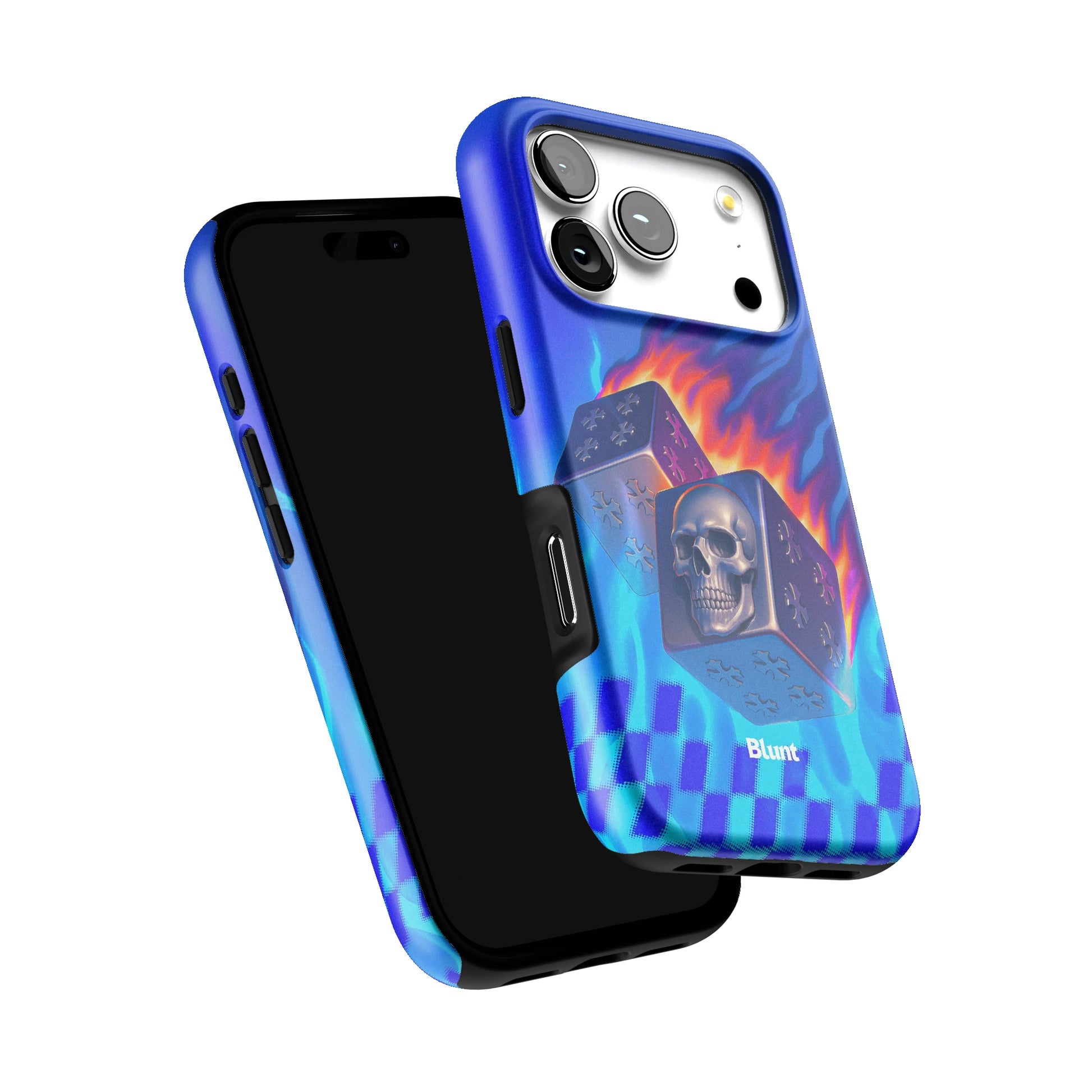 Hell Dice iPhone Case gallery - Iphone_17_Pro_6