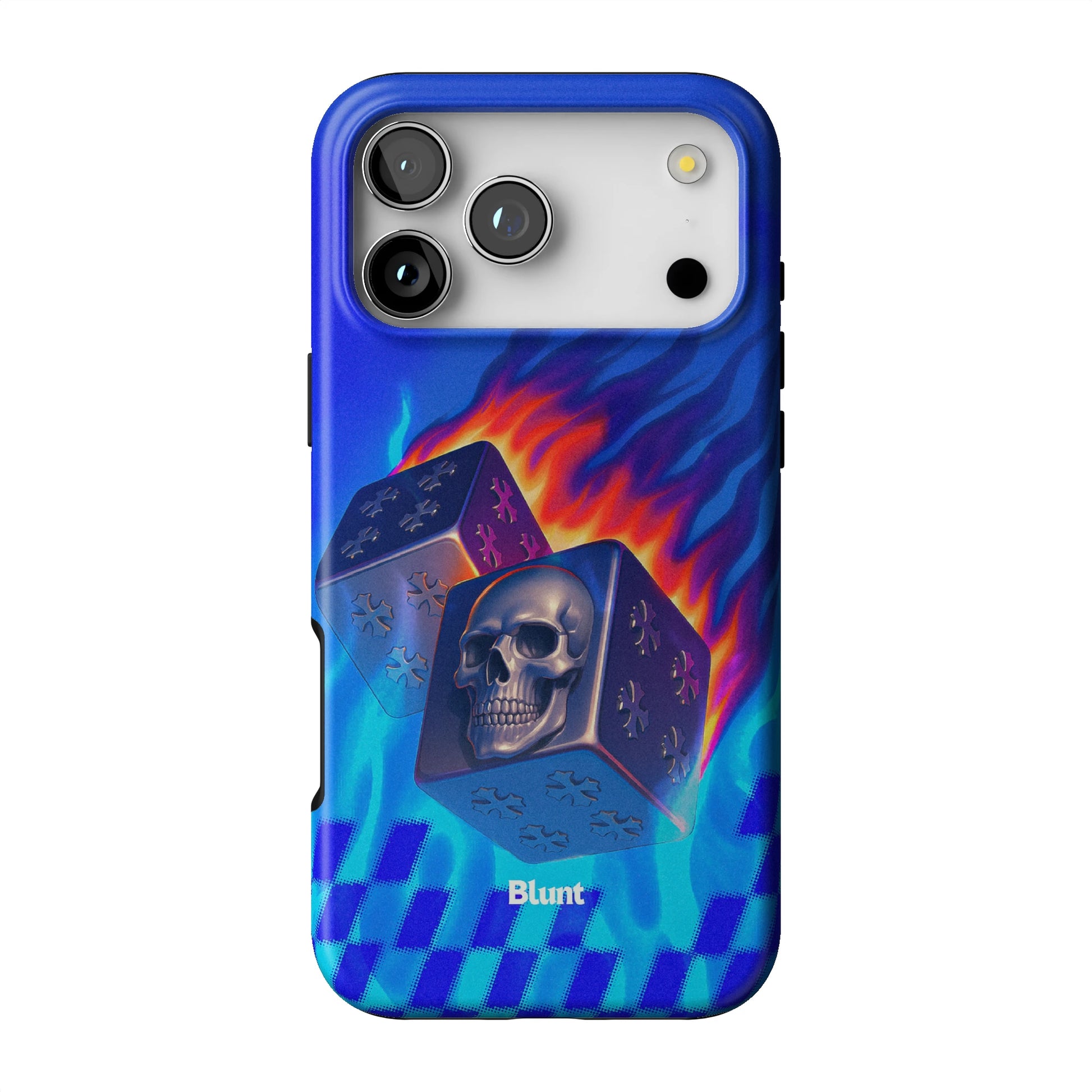 Hell Dice iPhone Case gallery - Iphone_17_Pro_Max_1