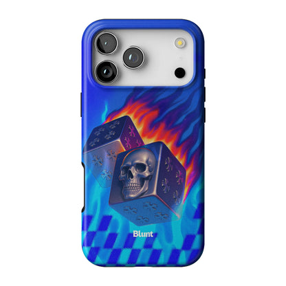 Hell Dice iPhone Case gallery - Iphone_17_Pro_Max_1