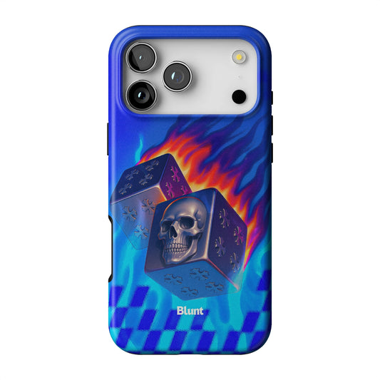 Hell Dice iPhone Case gallery - Iphone_17_Pro_Max_1