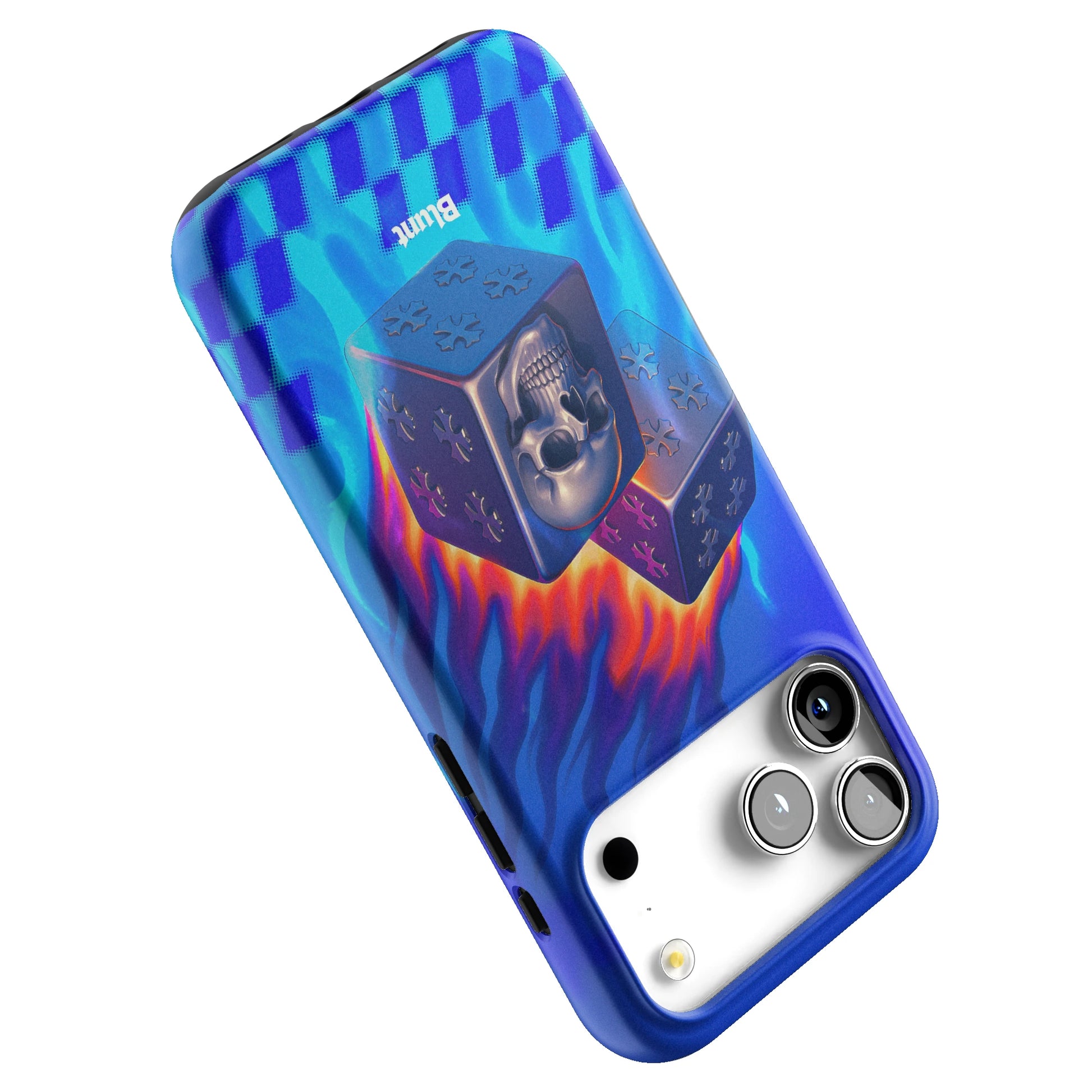 Hell Dice iPhone Case gallery - Iphone_17_Pro_Max_5