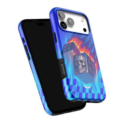 Hell Dice iPhone Case gallery - Iphone_17_Pro_Max_6